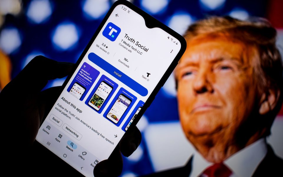 Krieg ohne Ansprache: Wie Trump den Iran-Konflikt digital erklärt