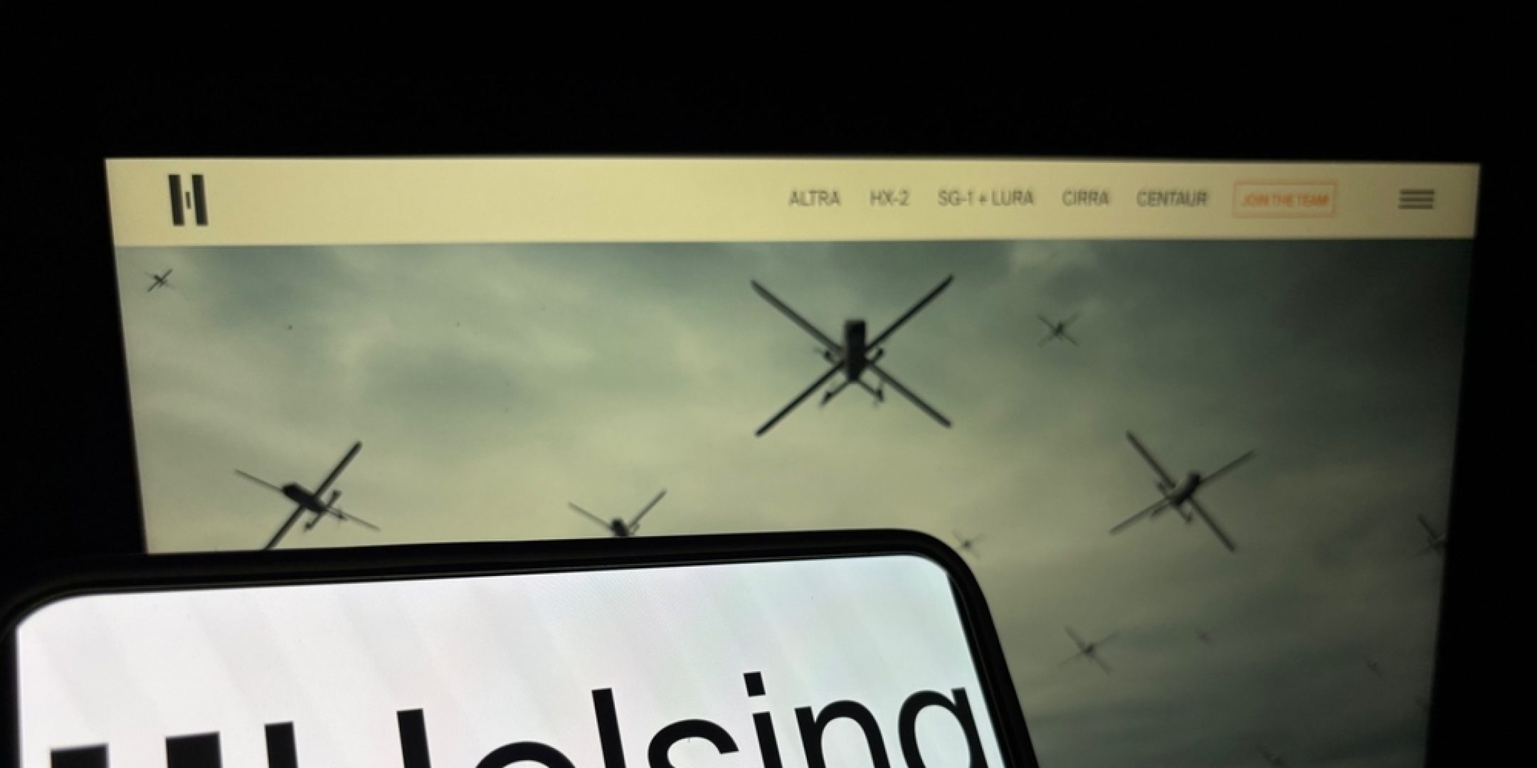Helsing holt sich 1,8 Milliarden & den deutschen Startup-Thron zurück