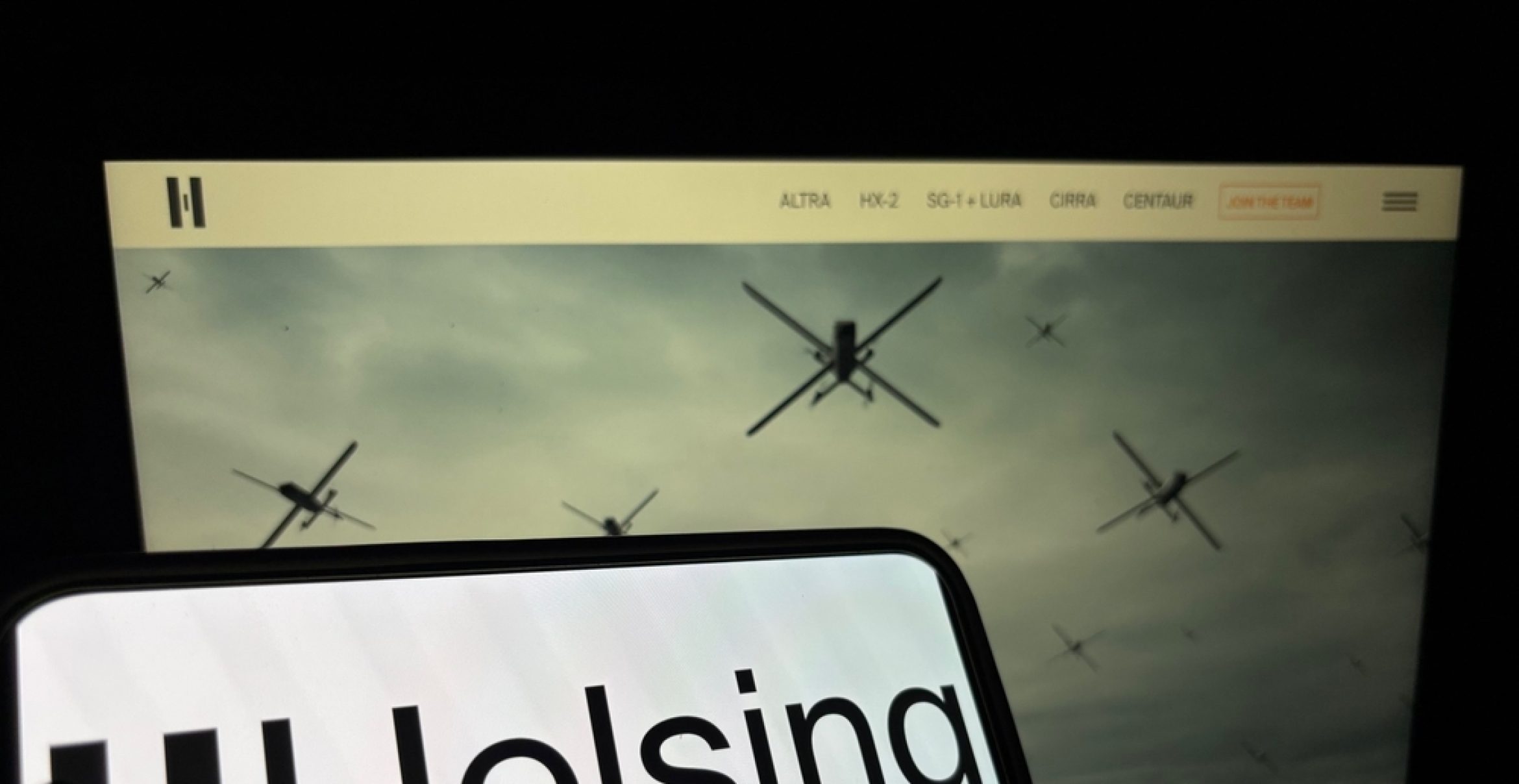 Bayern wird zur Waffenschmiede: Helsing baut KI-Drohnenfabrik