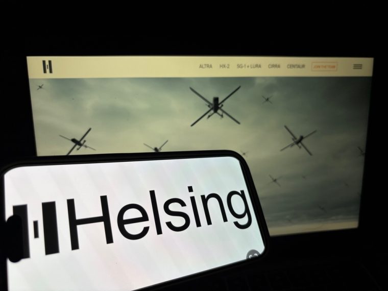 Helsing holt sich 1,8 Milliarden & den deutschen Startup-Thron zurück