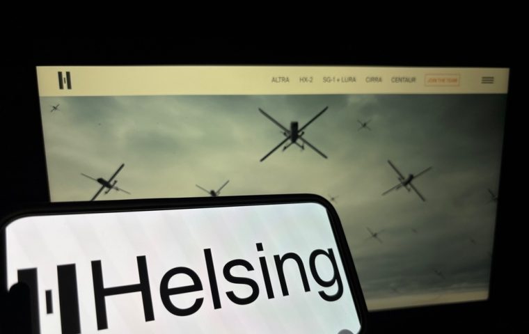 Bayern wird zur Waffenschmiede: Helsing baut KI-Drohnenfabrik