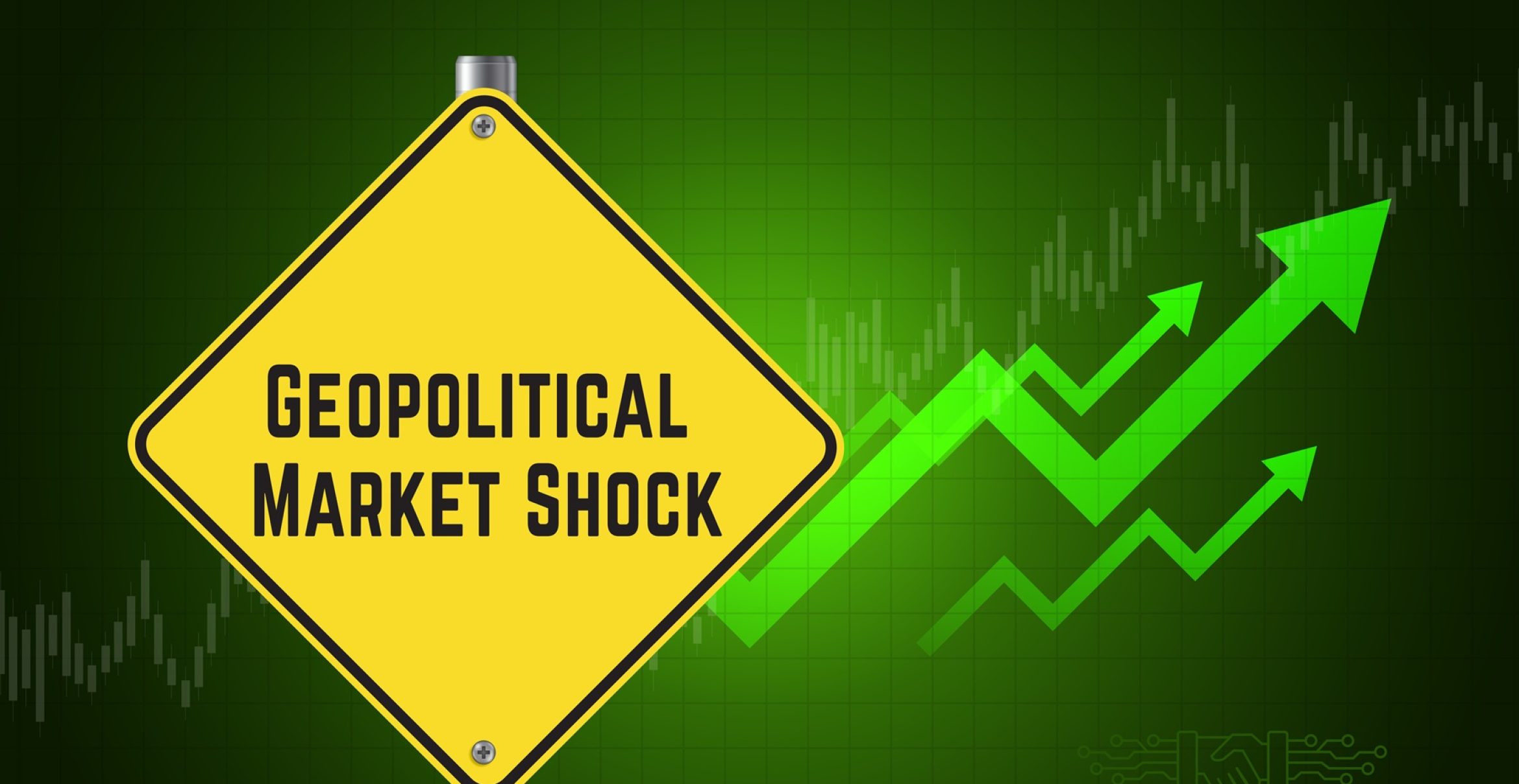 Geopolitik und Geldanlage: Ruhe statt Panik