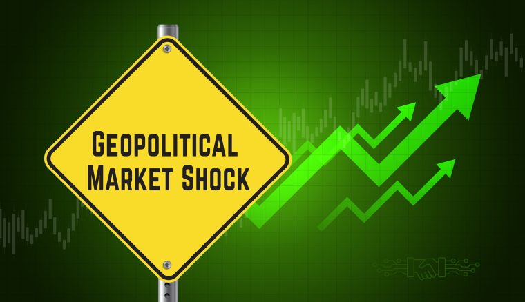 Geopolitik und Geldanlage: Ruhe statt Panik