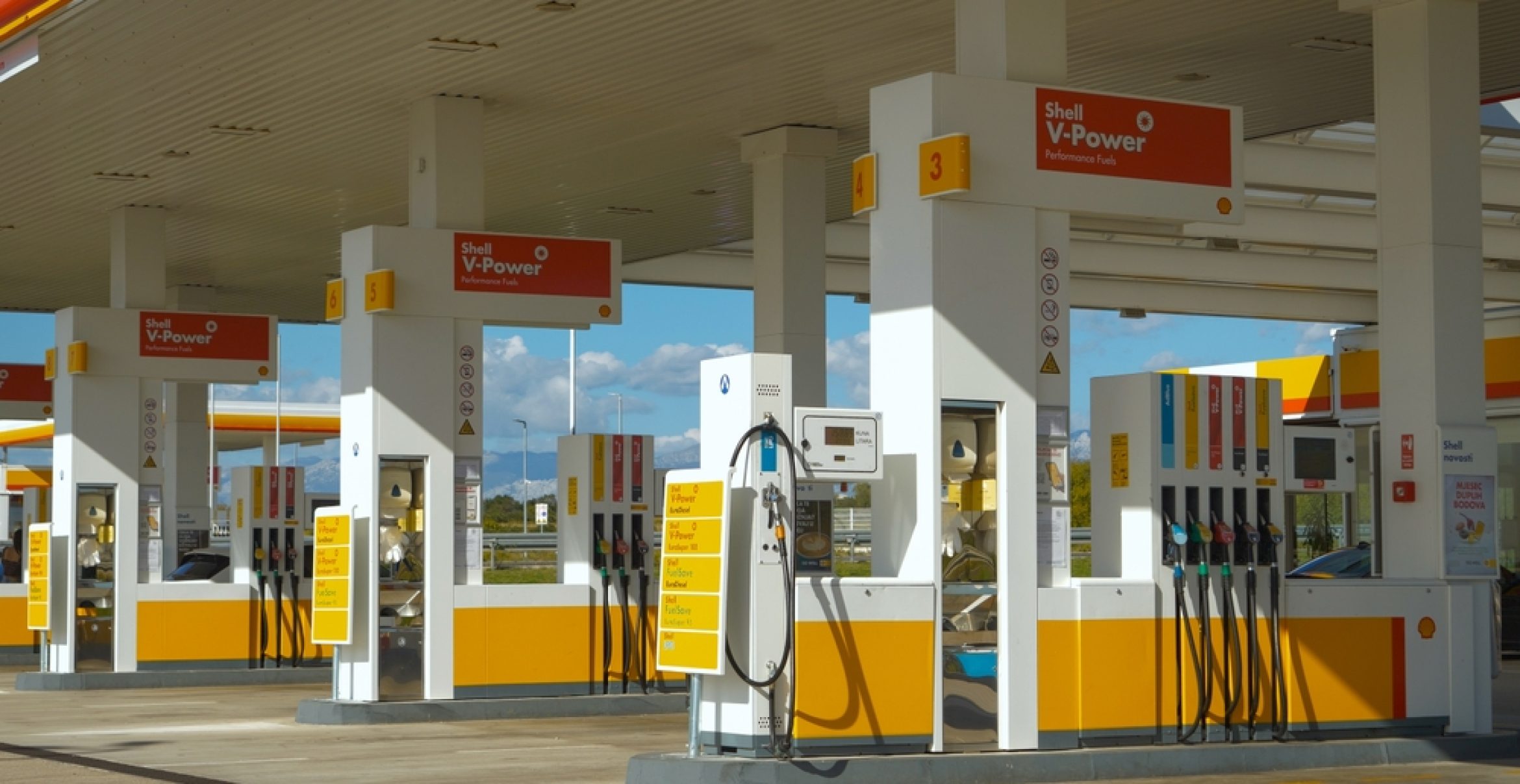 Trendwende beim Tanken: Spritpreise schießen wieder nach oben