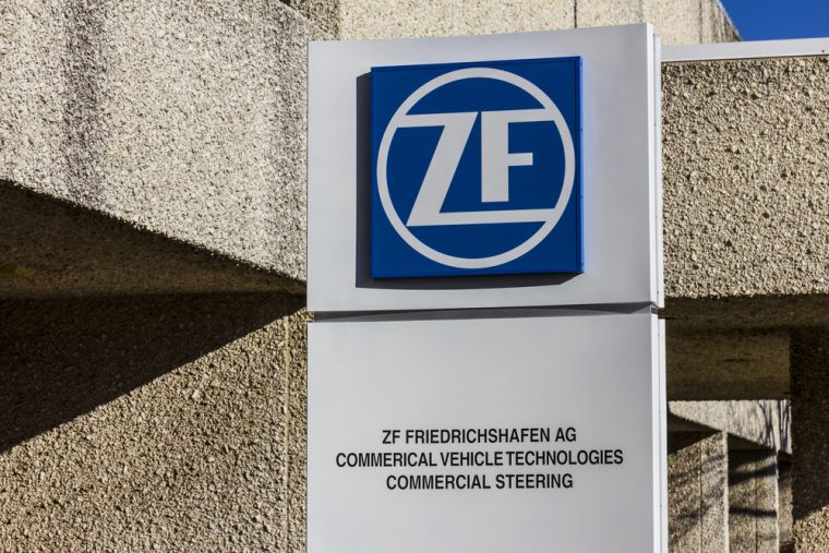ZF zurück im Plus: Schulden bleiben, Airbag-Sparte auch