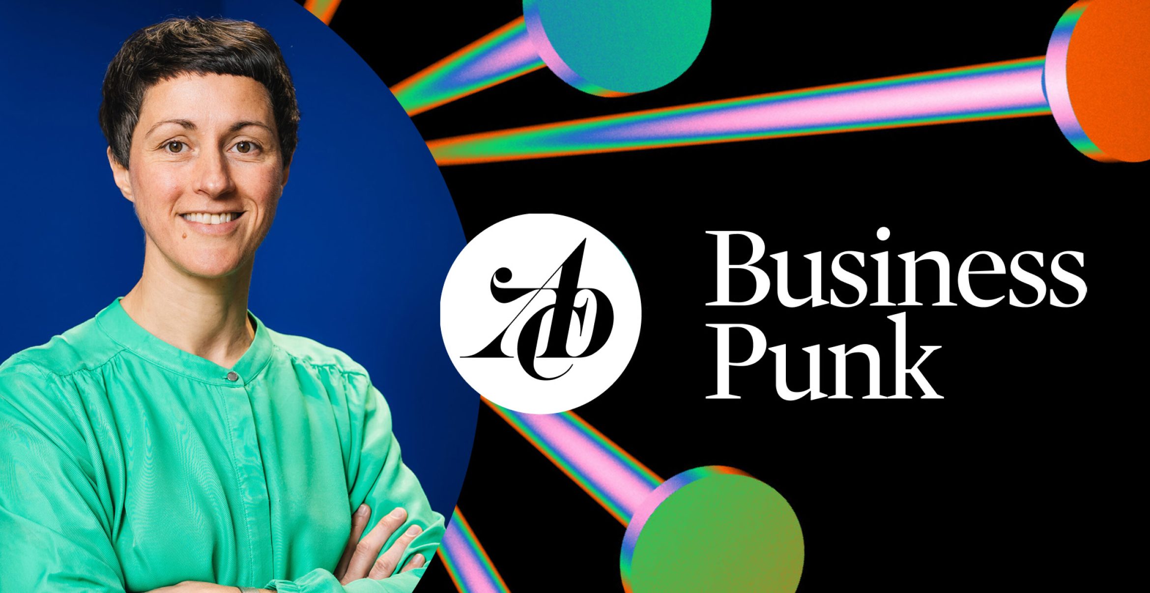 ADC CREATIVE CURRENCY: Wenn Ideen den Unterschied machen- mit Iskra Velichkova