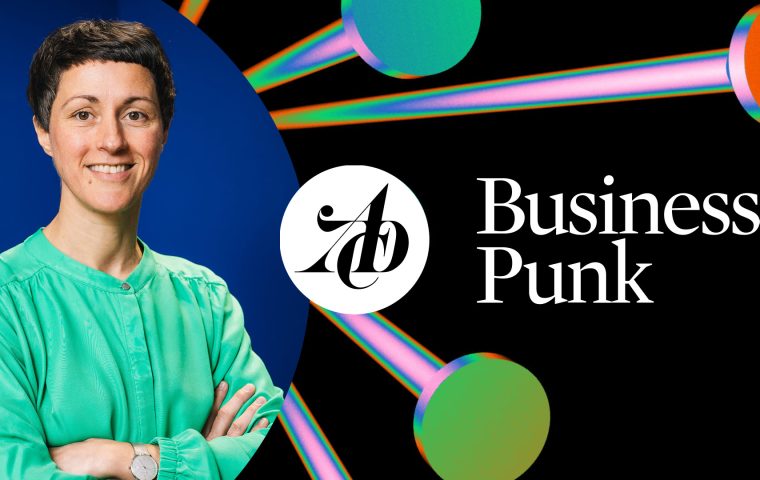 ADC CREATIVE CURRENCY: Wenn Ideen den Unterschied machen- mit Iskra Velichkova