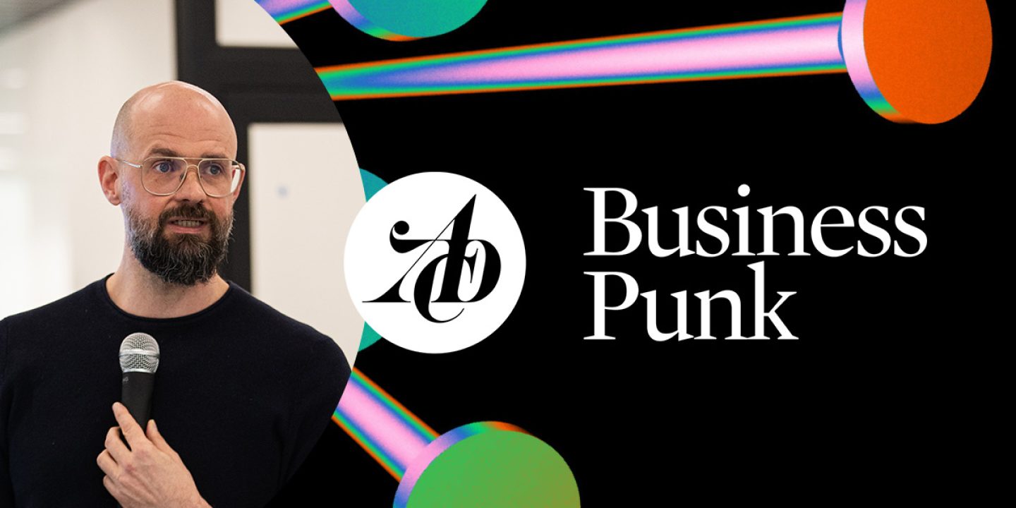 ADC CREATIVE CURRENCY: Im Spannungsfeld zwischen Wagemut und Vernunft – Interview mit Holger Merk