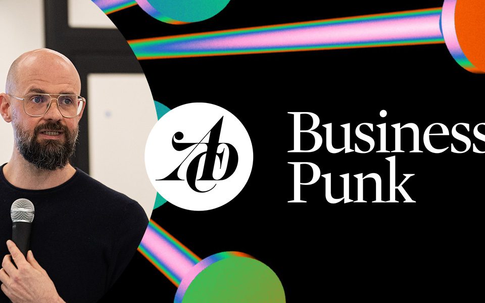ADC CREATIVE CURRENCY: Im Spannungsfeld zwischen Wagemut und Vernunft – Interview mit Holger Merk