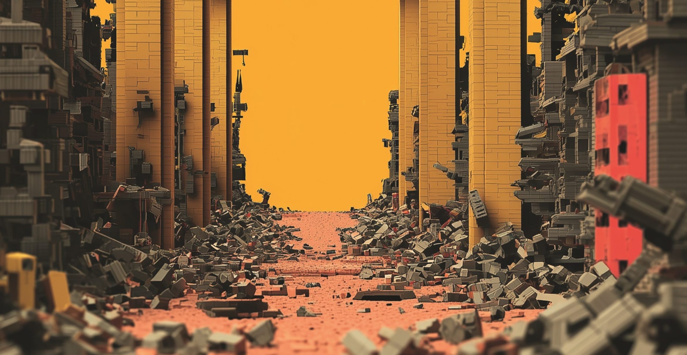 Schlechte Immobilie. Gute Entscheidung.