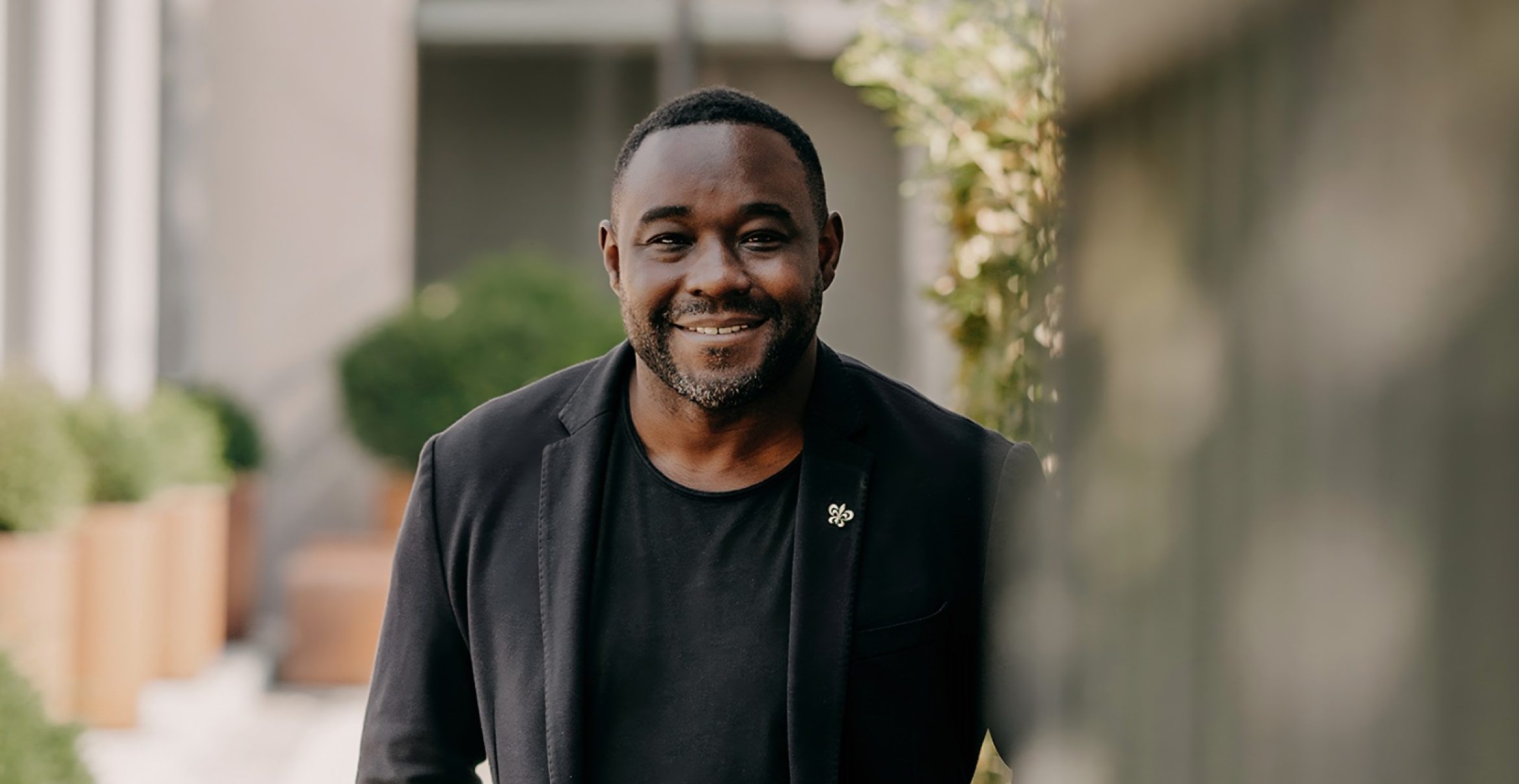 Check-in beim Chef: Das Interview mit Nelson Müller