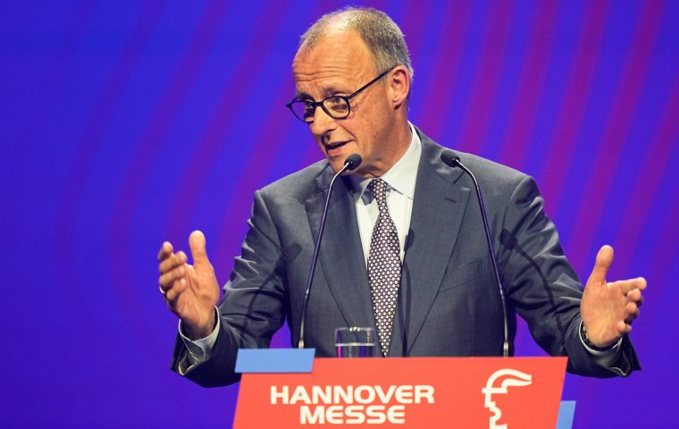 Hannover Messe 2026: Zwischen KI-Hoffnung und Rüstungsboom