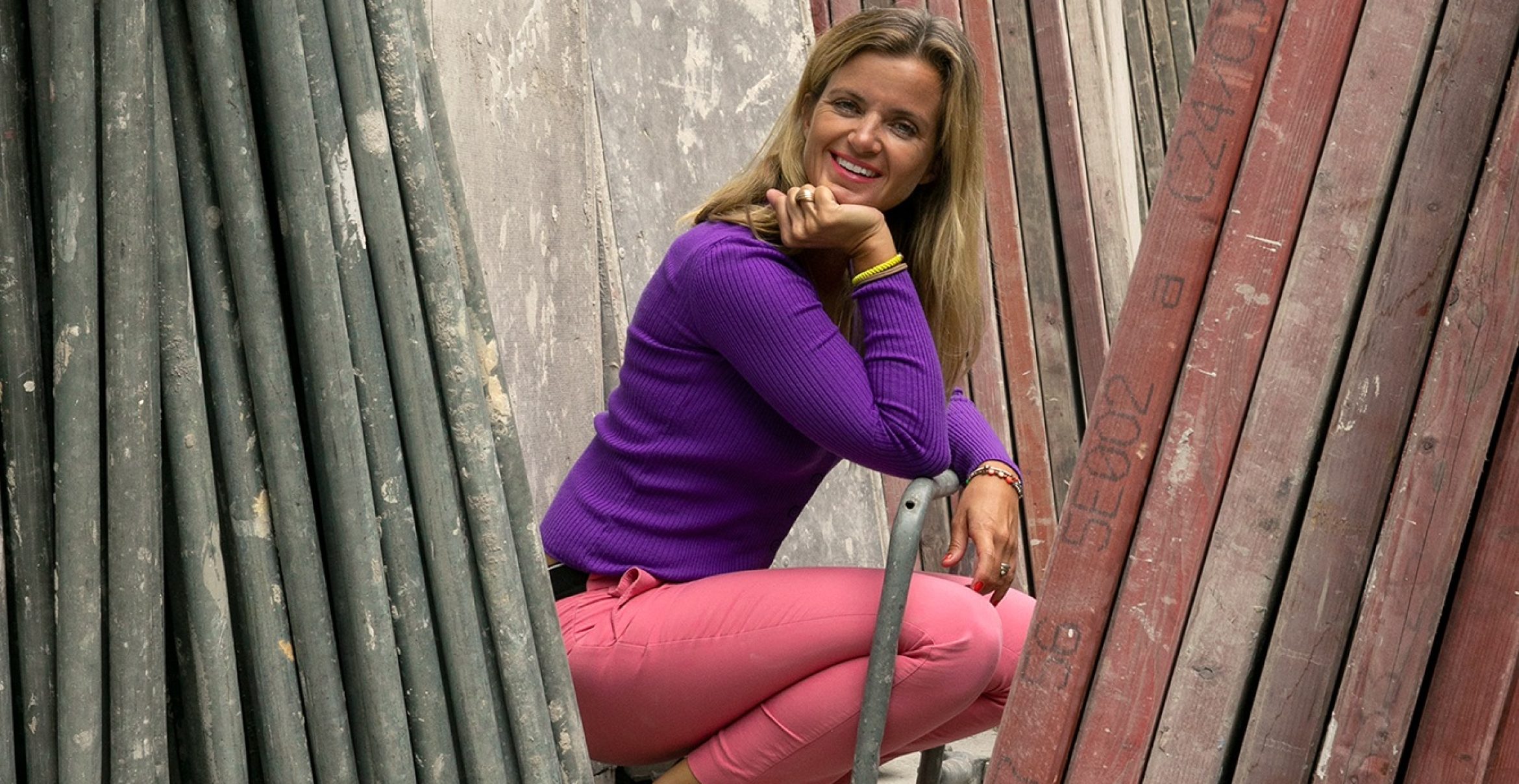 Anaïs Cosneau: Wie mich Immobilien mobil gemacht haben