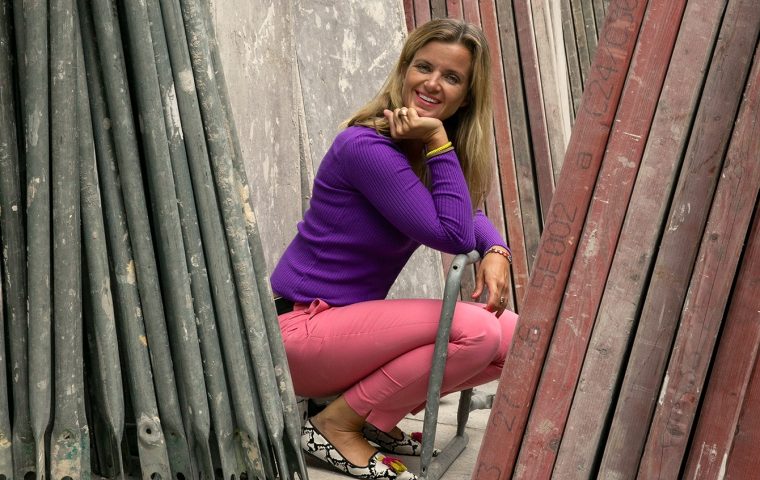 Anaïs Cosneau: Wie mich Immobilien mobil gemacht haben