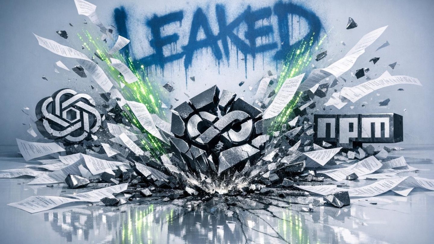 Anthropic leakt 500.000 Zeilen Claude-Code — und keiner will’s gewesen sein