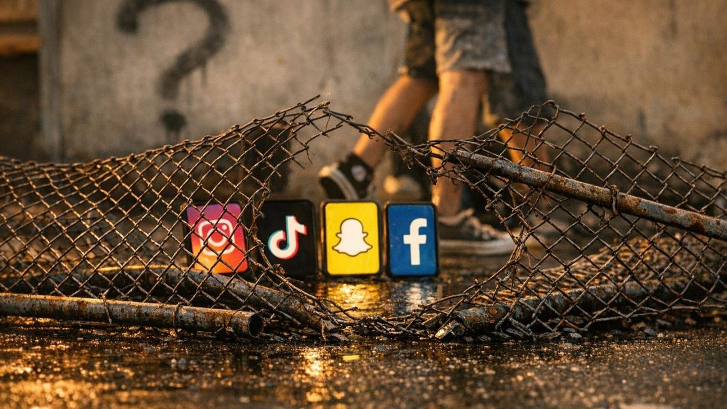 Wie Australien mit dem Social Media Verbot baden geht und Griechenland es trotzdem probieren will