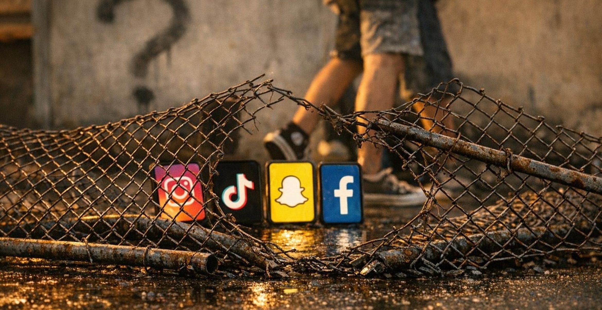 Wie Australien mit dem Social Media Verbot baden geht und Griechenland es trotzdem probieren will