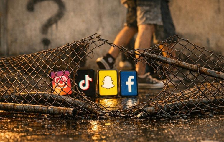 Wie Australien mit dem Social Media Verbot baden geht und Griechenland es trotzdem probieren will