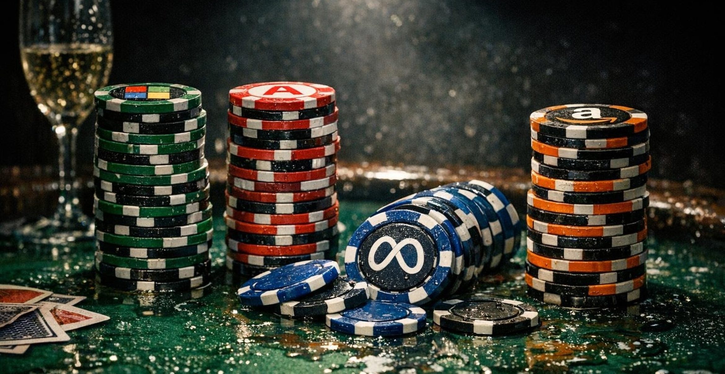 Big Techs 830 Milliarden Dollar KI-Wette: Mittwoch entscheidet über den Bullenmarkt