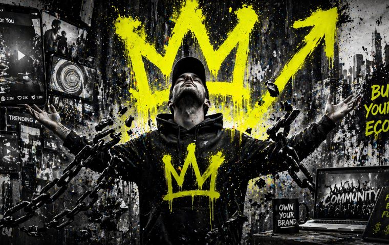 Der Creator-Economy 2.0: Warum (vielen) Influencern die Irrelevanz droht