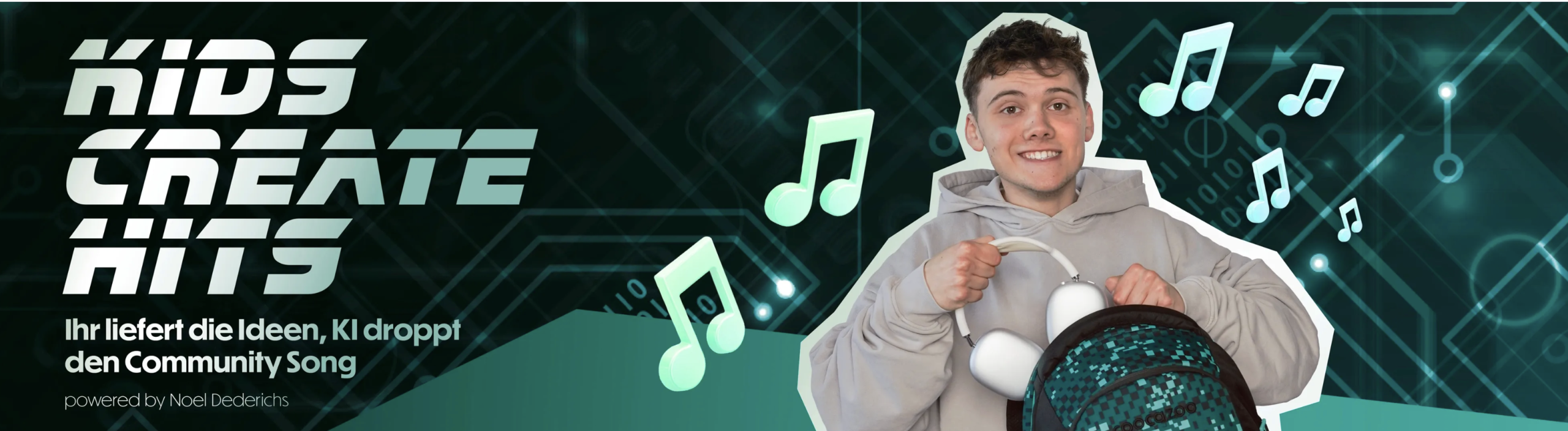 Gen Alpha Marketing neu gedacht: Wie coocazoo und AI Pirates Kids per KI und Gamification zu Hit-Produzenten machen.