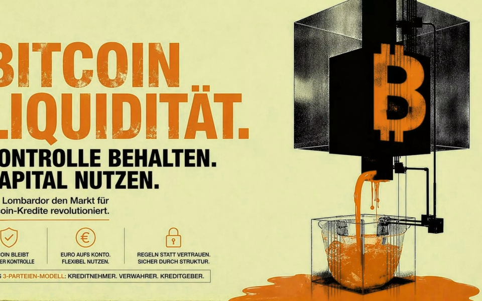 Bicoin Liquidität sollte erhalten bleiben.