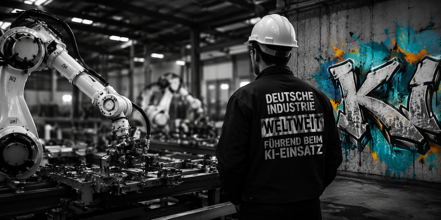 KI-Offensive: Deutschland setzt global Maßstäbe