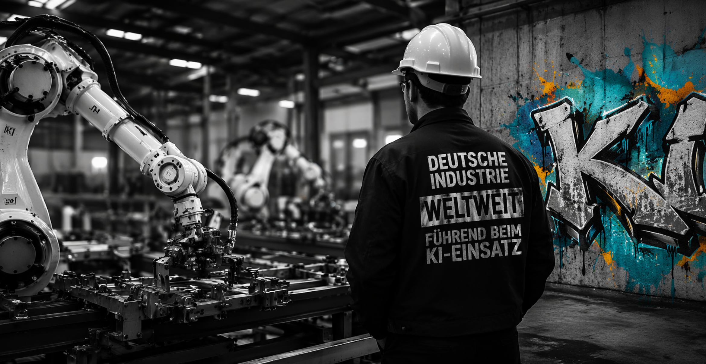 KI-Offensive: Deutschland setzt global Maßstäbe