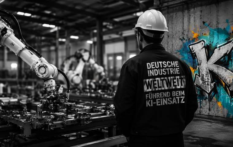 KI-Offensive: Deutschland setzt global Maßstäbe