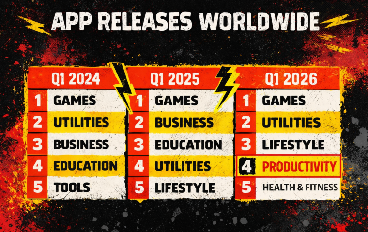 App Store im Boom: KI tritt nächsten App-Goldrausch los