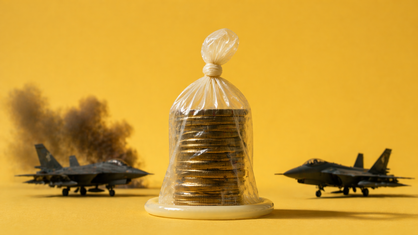 Teurer Schutz: Irankrieg treibt Kondompreise