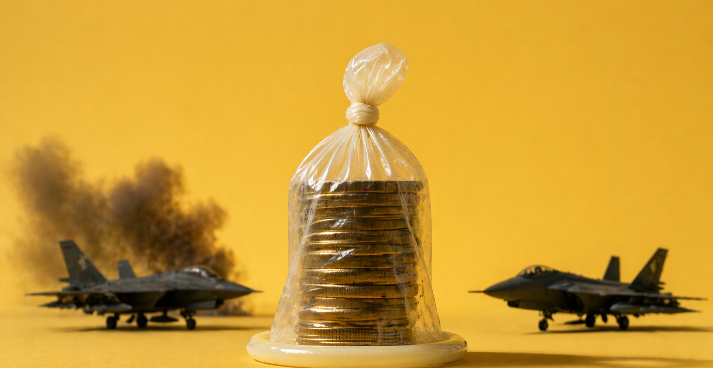 Teurer Schutz: Irankrieg treibt Kondompreise