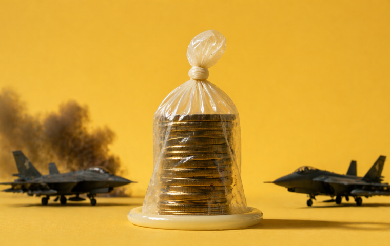 Teurer Schutz: Irankrieg treibt Kondompreise