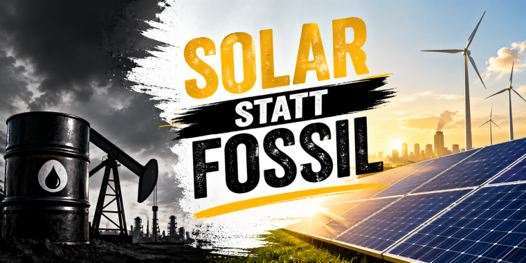 Ölkrise trifft Solarboom: Krieg im Iran beschleunigt globale Energiewende
