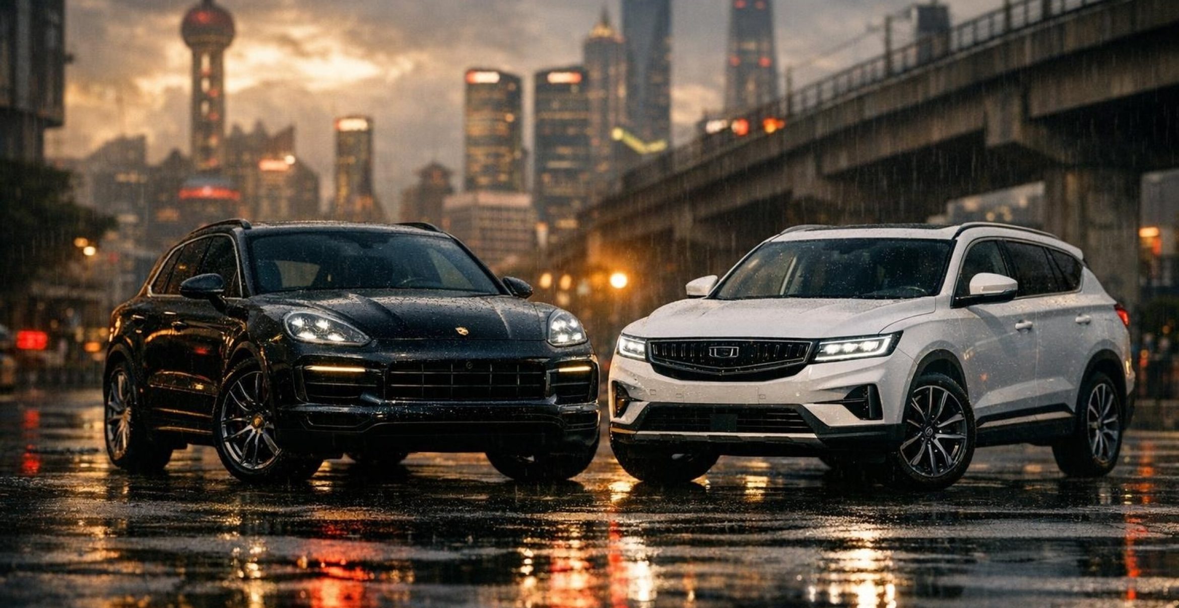 China kassiert VW, BMW und Porsche ein: Ist Deutschlands Auto-Ära ist vorbei?