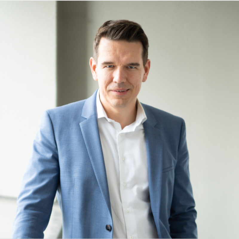 Christian Gebert ist CEO von steuerberater.de