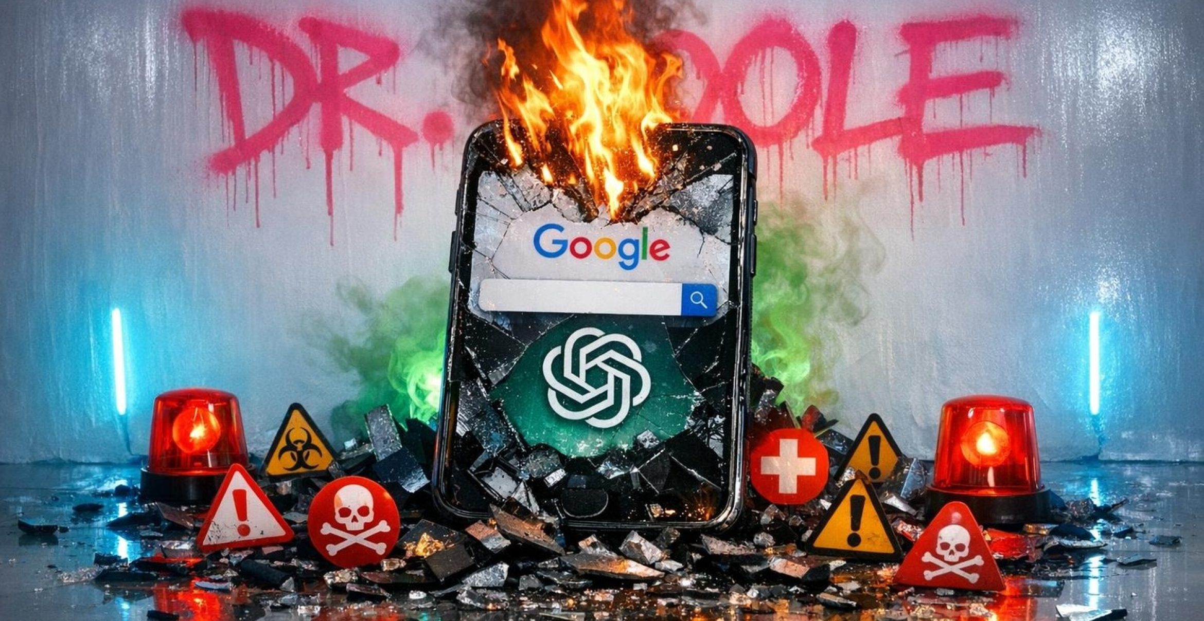 40 Prozent falsche Gesundheitsinfos: Dr. Google macht uns kränker als wir sind