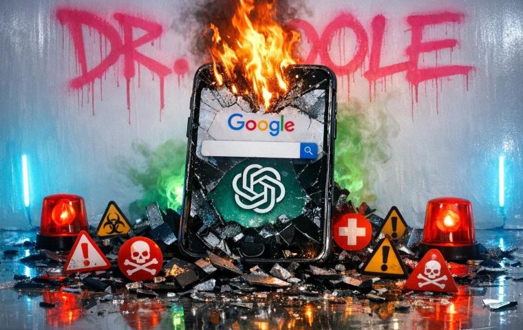 40 Prozent falsche Gesundheitsinfos: Dr. Google macht uns kränker als wir sind
