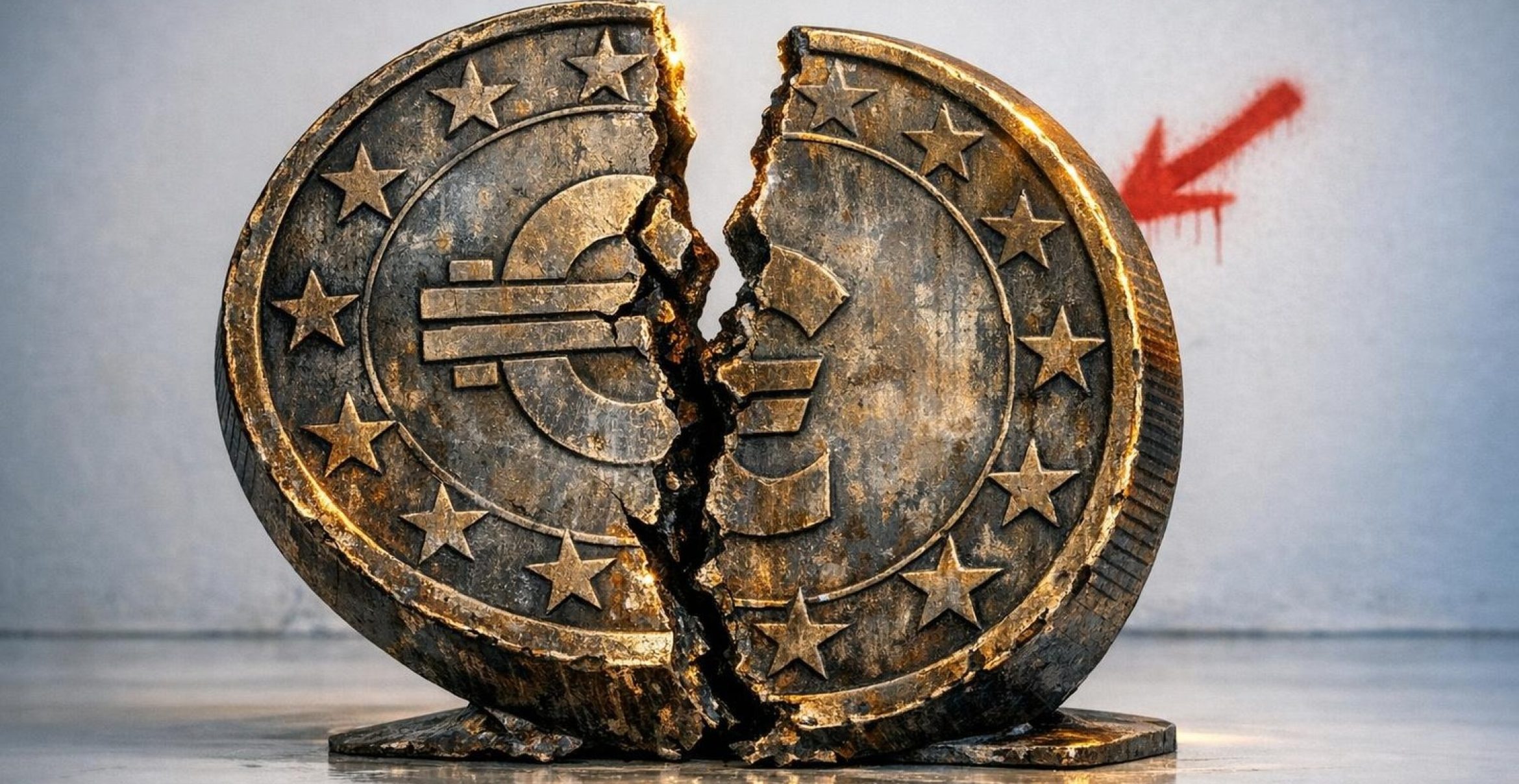 EZB-Dilemma: Inflation frisst Eurozone, Zinswende bremst