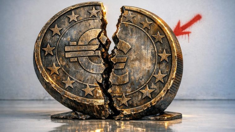 EZB-Dilemma: Inflation frisst Eurozone, Zinswende bremst