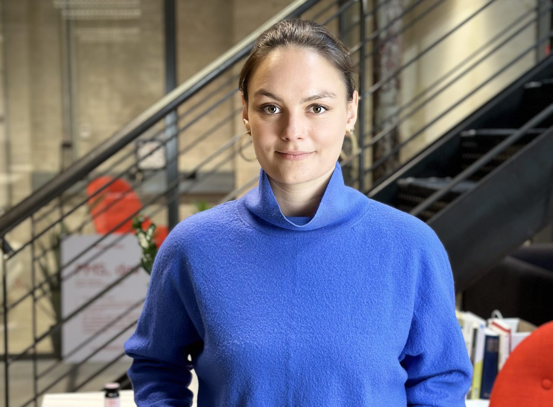 Felicitas Dammertz: Gründerin des Berliner Startups Hormonella