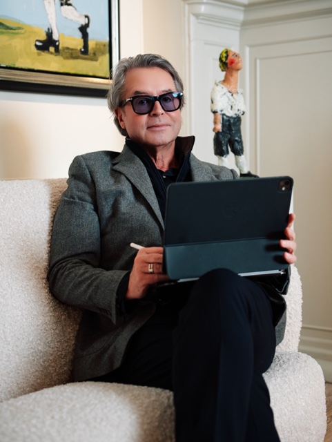 Peter Fissenewert kennt als Mitbegründer und Investor im Legal-Tech-Umfeld die Praxis ebenso wie die Theorie.