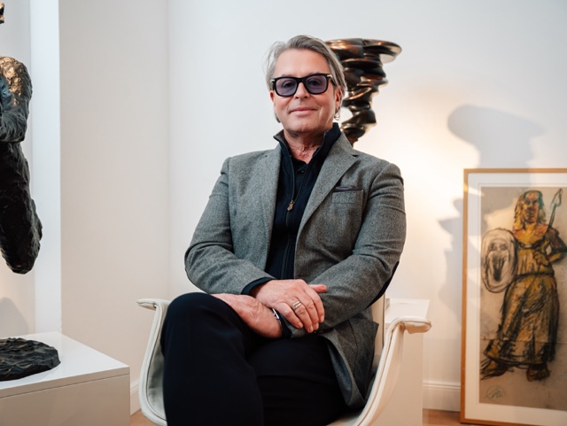 Peter Fissenewert steht für eine klare Haltung: Gute Compliance ist kein Selbstzweck, sondern die Grundlage für unternehmerische Freiheit.