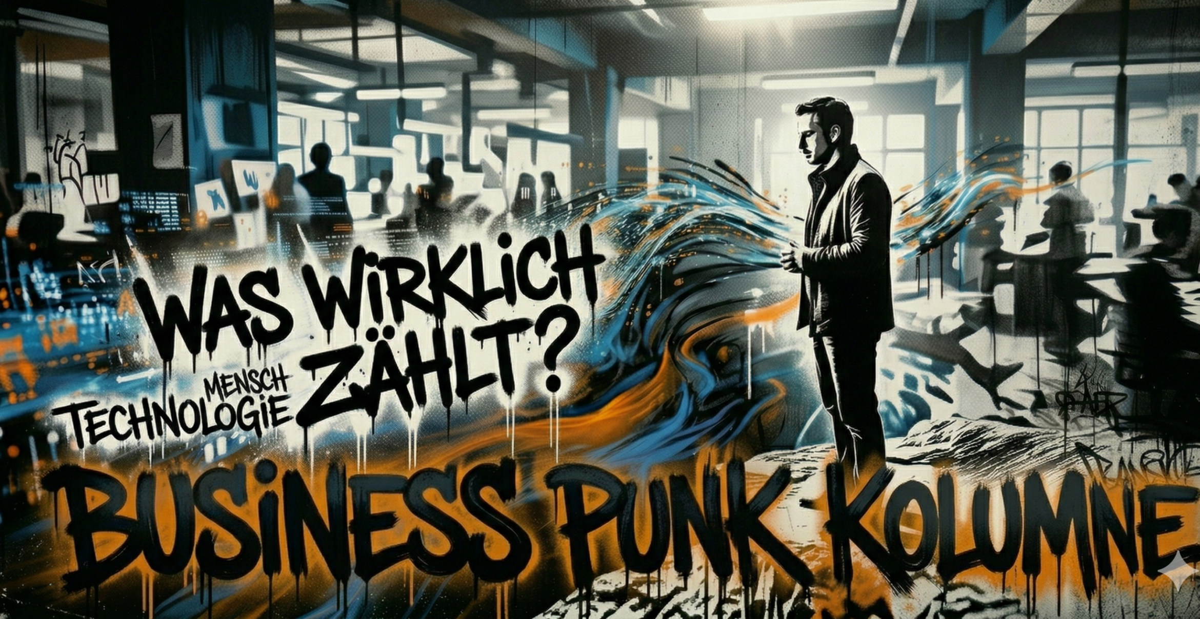 Zehn Sekunden. Und dann die Frage, die bleibt. Kolumne „Tiefenstrom“ von Matthias Hanschke
