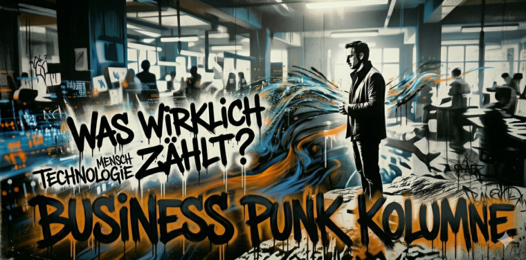 Zehn Sekunden. Und dann die Frage, die bleibt. Kolumne „Tiefenstrom“ von Matthias Hanschke