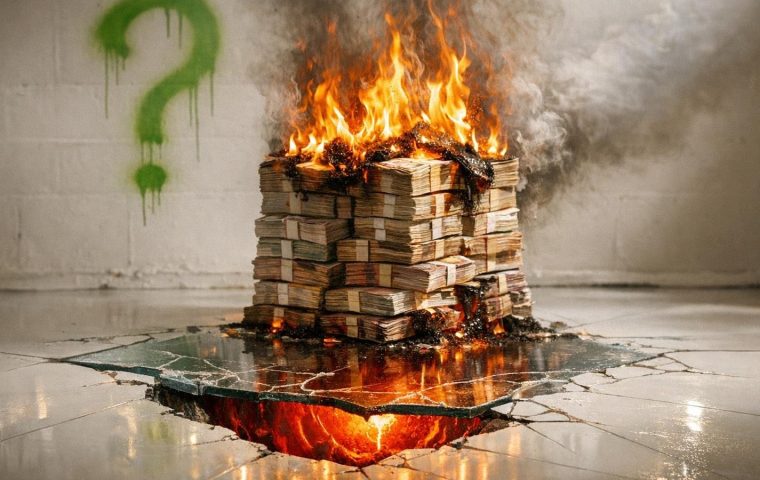 Fossile Energieimporte: 80 Milliarden Euro. Jedes Jahr. Einfach weg.