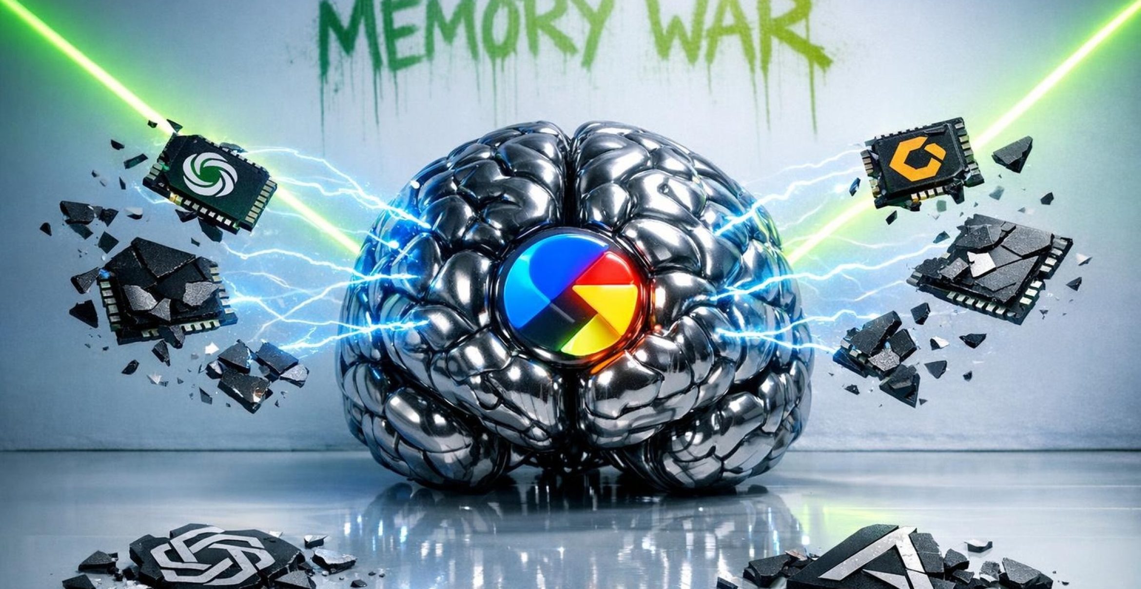 Googles Gedächtnis-Trick: Wie der KI-Gigant ChatGTP die Nutzer abwerben will