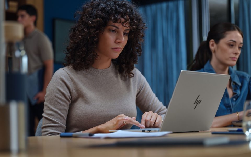 Das HP EliteBook 6 G2q Next Gen AI PC
