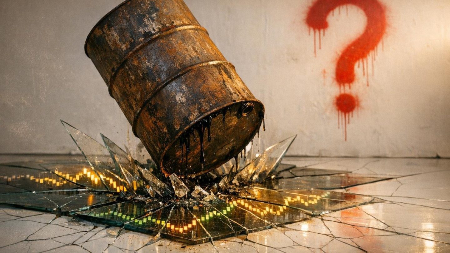 Iran-Krieg: Droht der Börsen-Crash wie 1973?