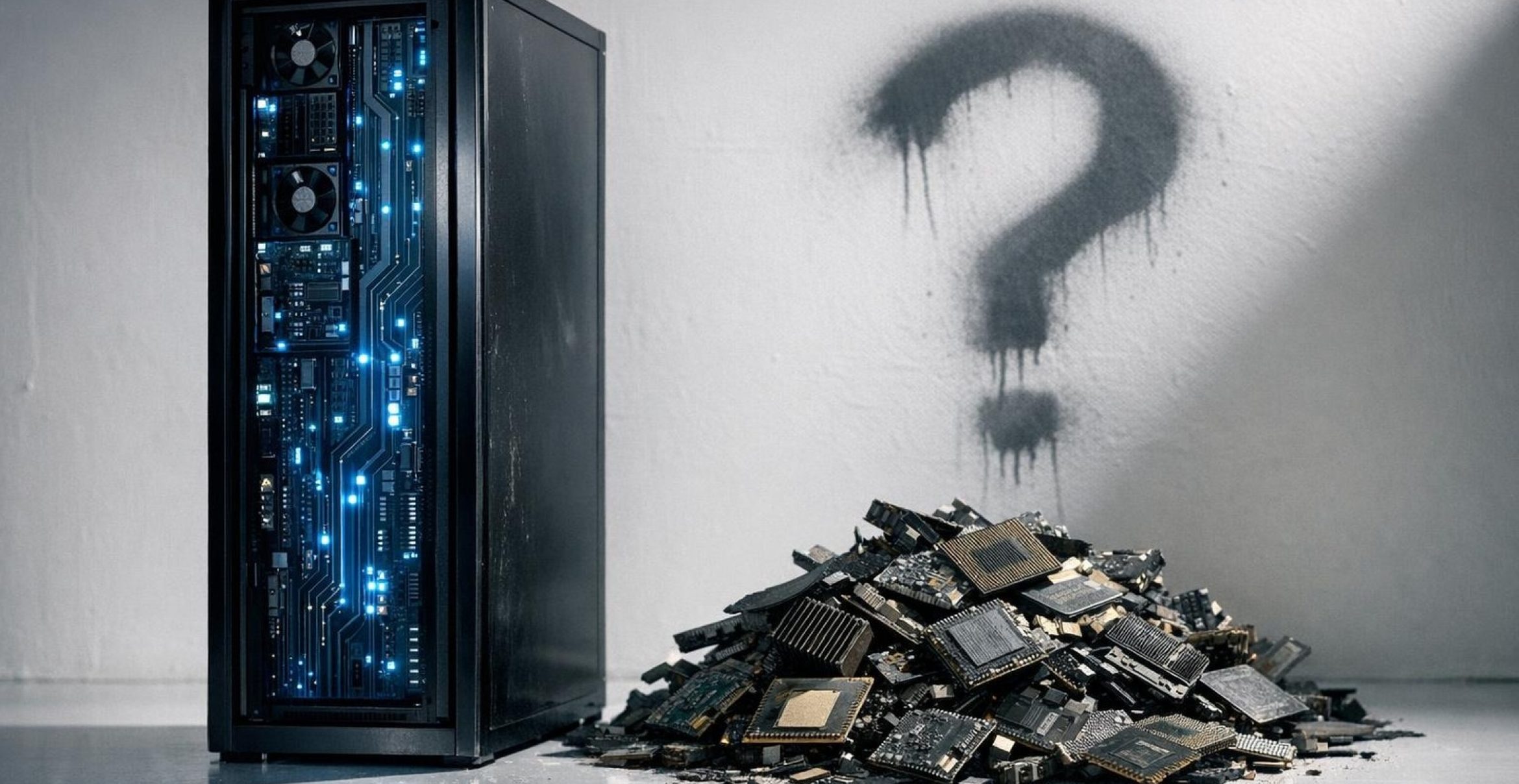 KI ist überall – nur nicht im Gewinn: Warum der große Effizienz-Boost ausbleibt